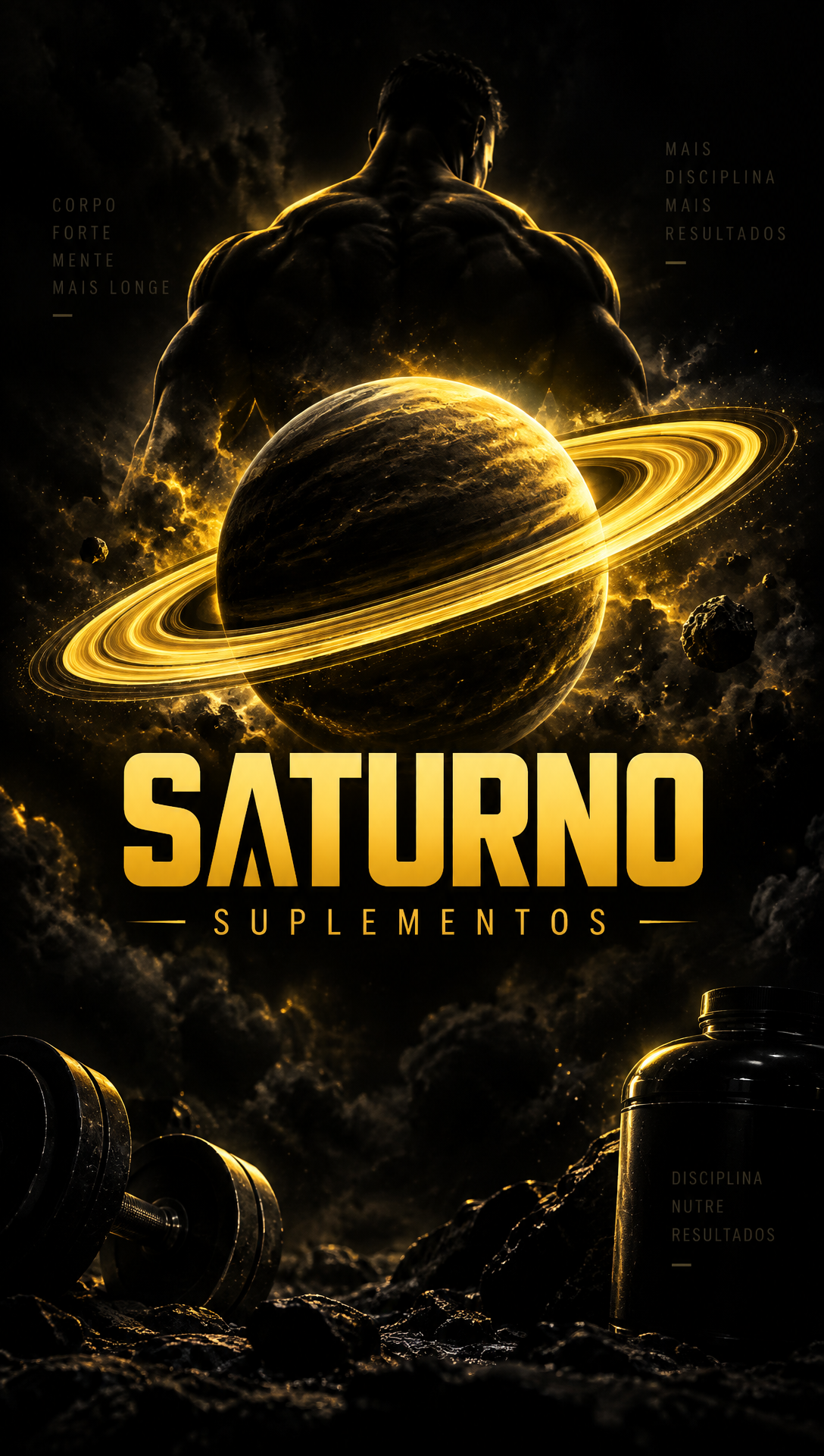 Saturno Suplementos